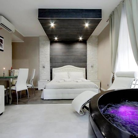 Suite Paradise Rome Guest Rooms ภายนอก รูปภาพ