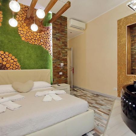 Suite Paradise Rome Guest Rooms ภายนอก รูปภาพ