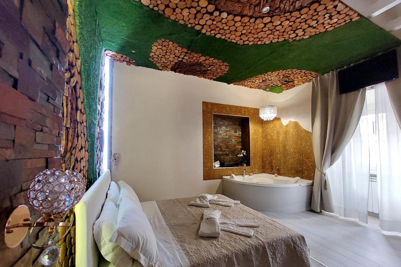 Suite Paradise Rome Guest Rooms ภายนอก รูปภาพ