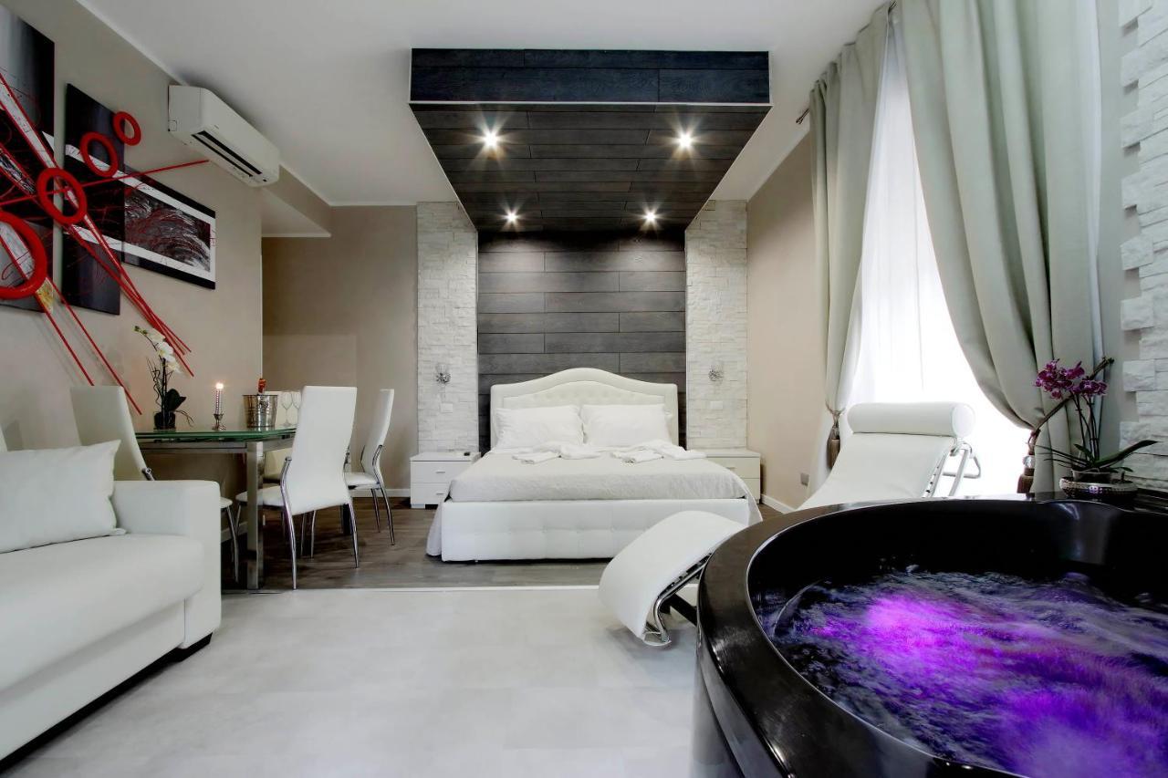 Suite Paradise Rome Guest Rooms ภายนอก รูปภาพ