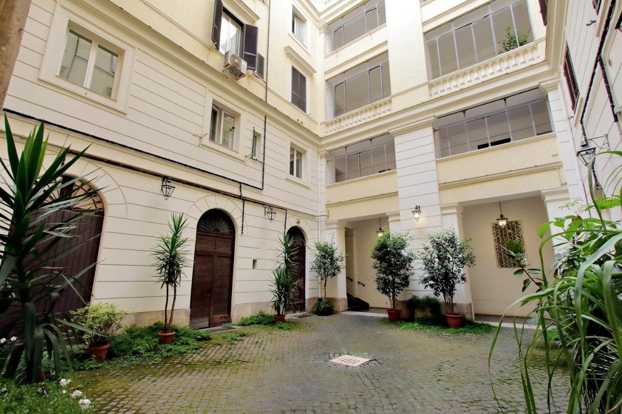 Suite Paradise Rome Guest Rooms ภายนอก รูปภาพ