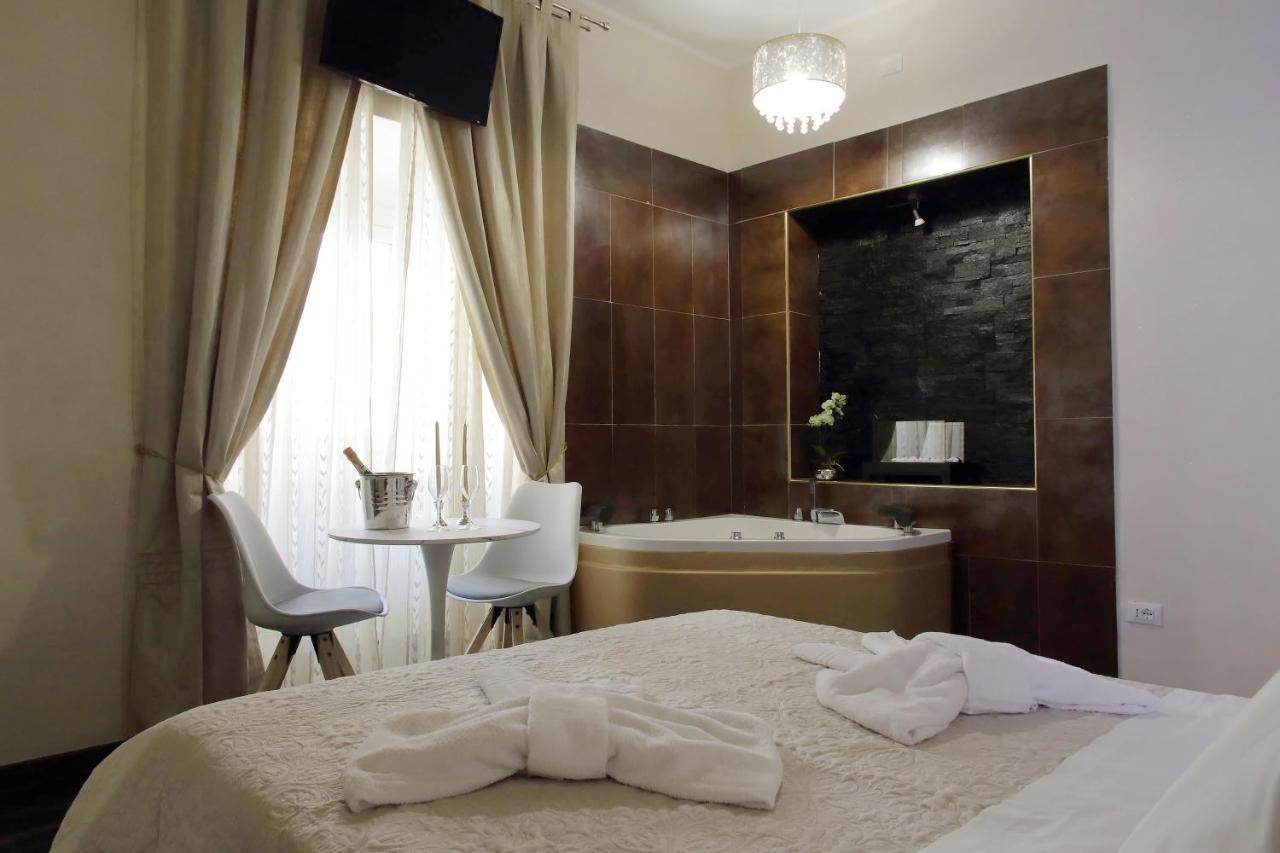 Suite Paradise Rome Guest Rooms ภายนอก รูปภาพ