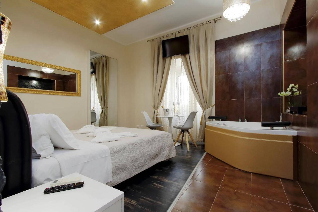 Suite Paradise Rome Guest Rooms ภายนอก รูปภาพ