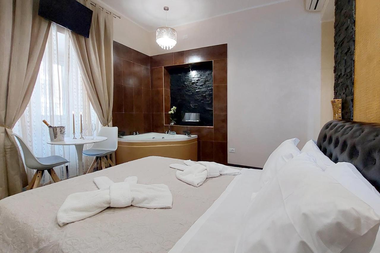 Suite Paradise Rome Guest Rooms ภายนอก รูปภาพ