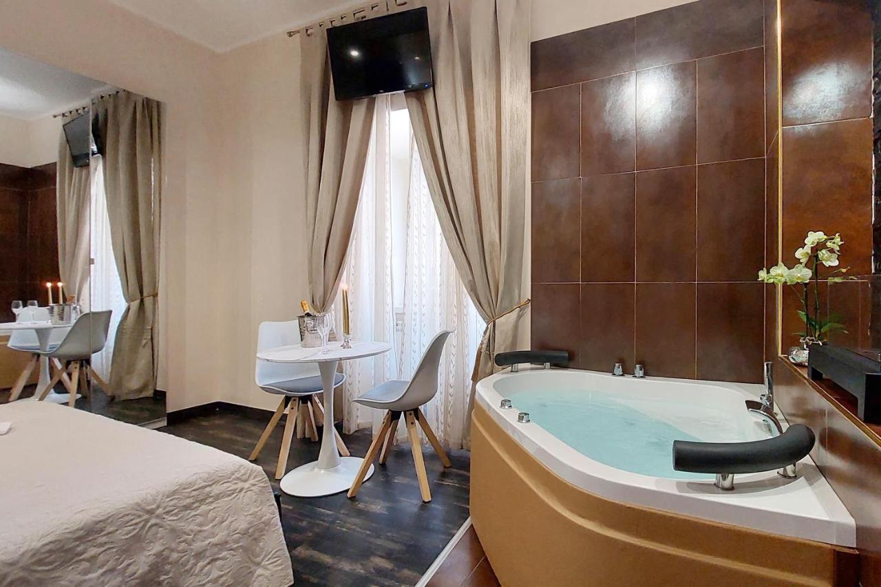 Suite Paradise Rome Guest Rooms ภายนอก รูปภาพ