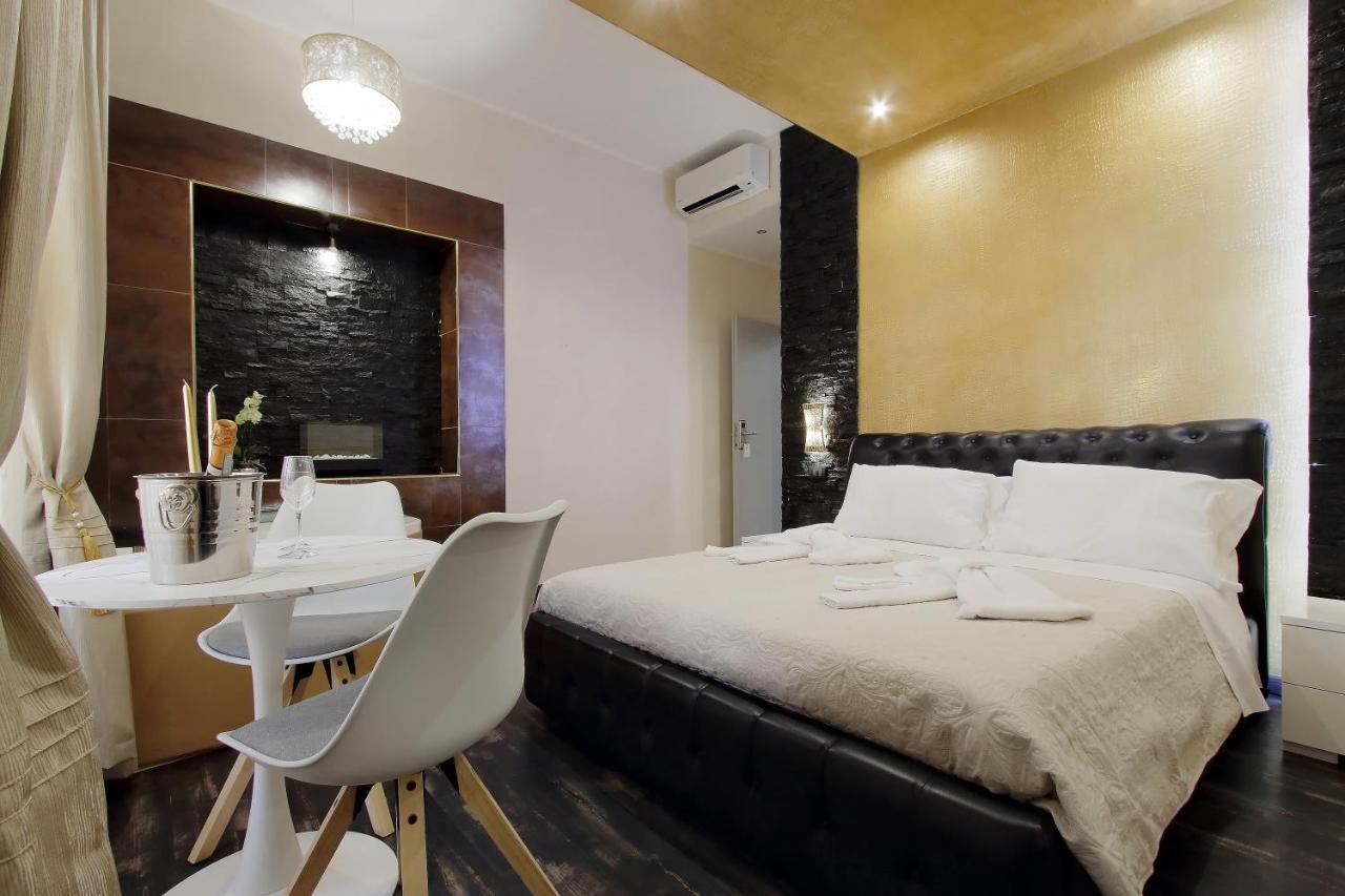 Suite Paradise Rome Guest Rooms ภายนอก รูปภาพ