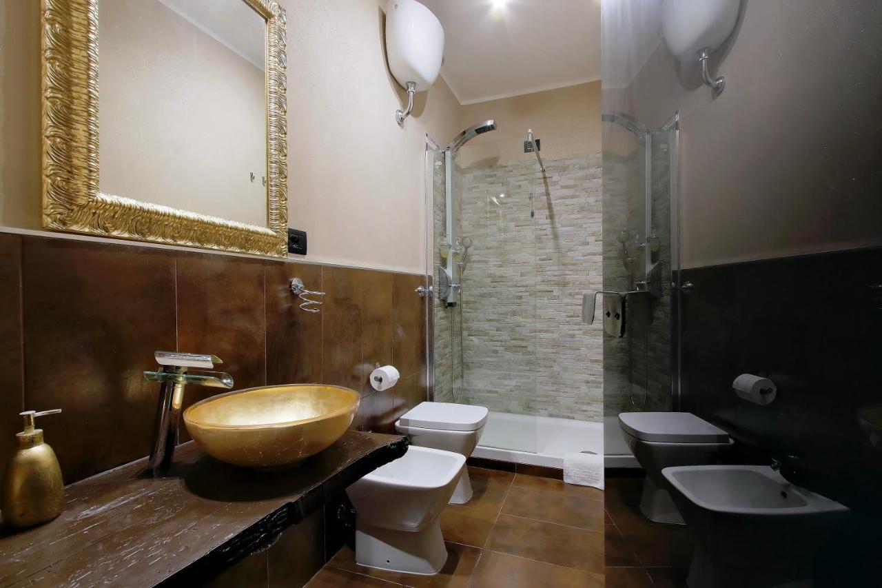 Suite Paradise Rome Guest Rooms ภายนอก รูปภาพ