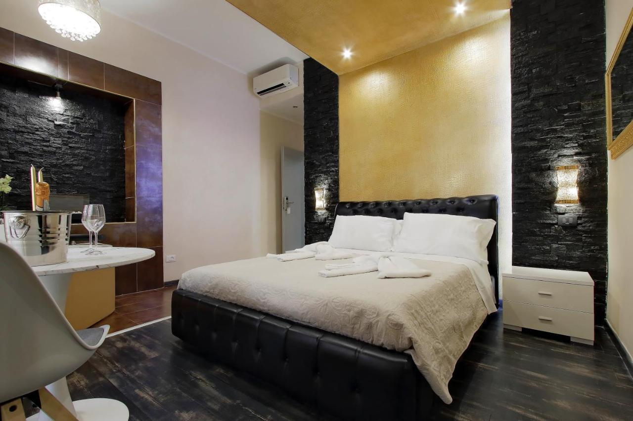 Suite Paradise Rome Guest Rooms ภายนอก รูปภาพ