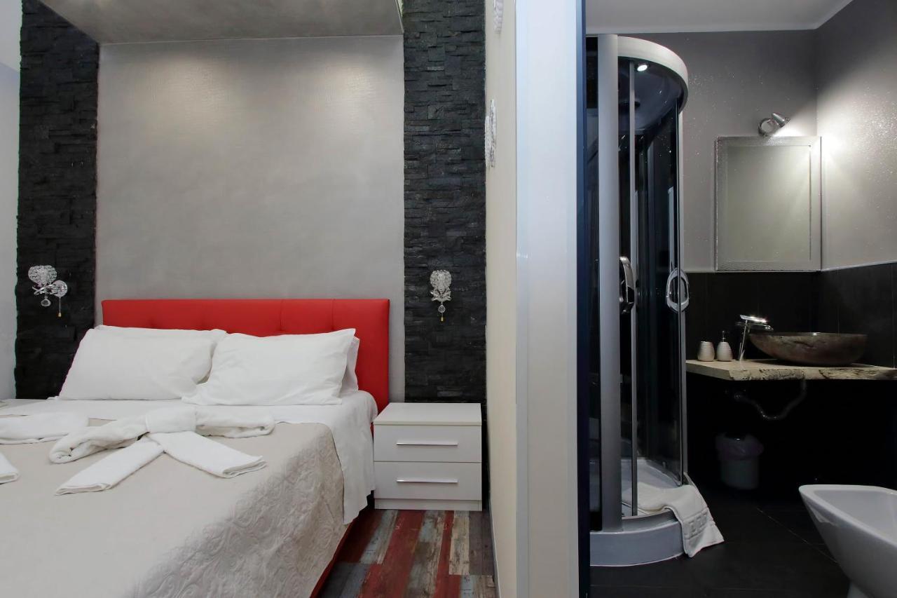 Suite Paradise Rome Guest Rooms ภายนอก รูปภาพ