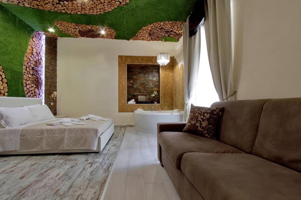 Suite Paradise Rome Guest Rooms ภายนอก รูปภาพ