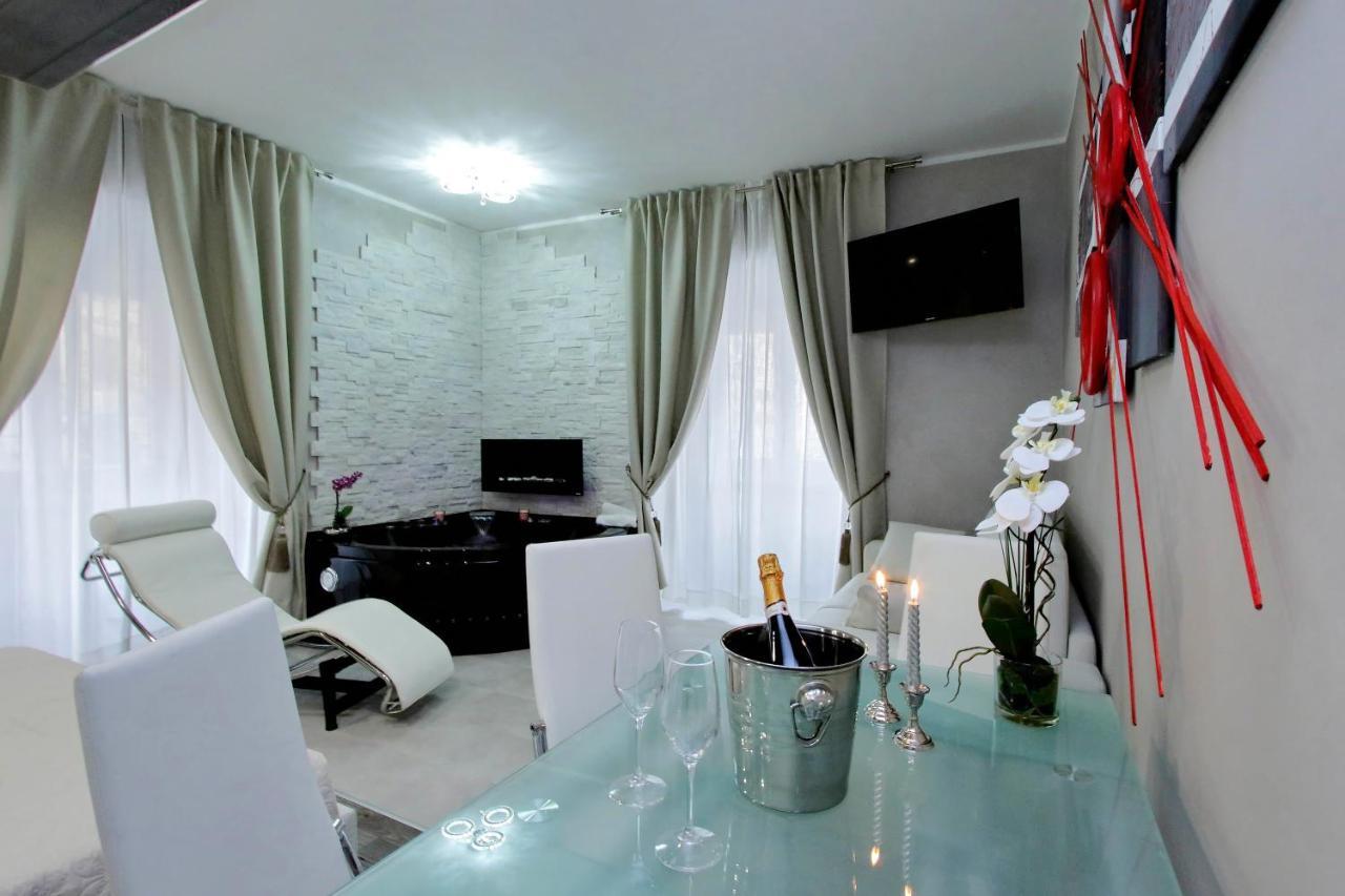 Suite Paradise Rome Guest Rooms ภายนอก รูปภาพ