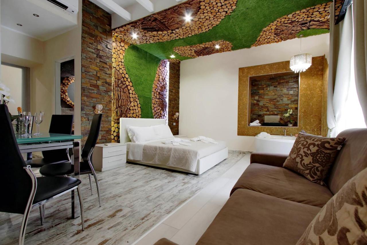 Suite Paradise Rome Guest Rooms ภายนอก รูปภาพ