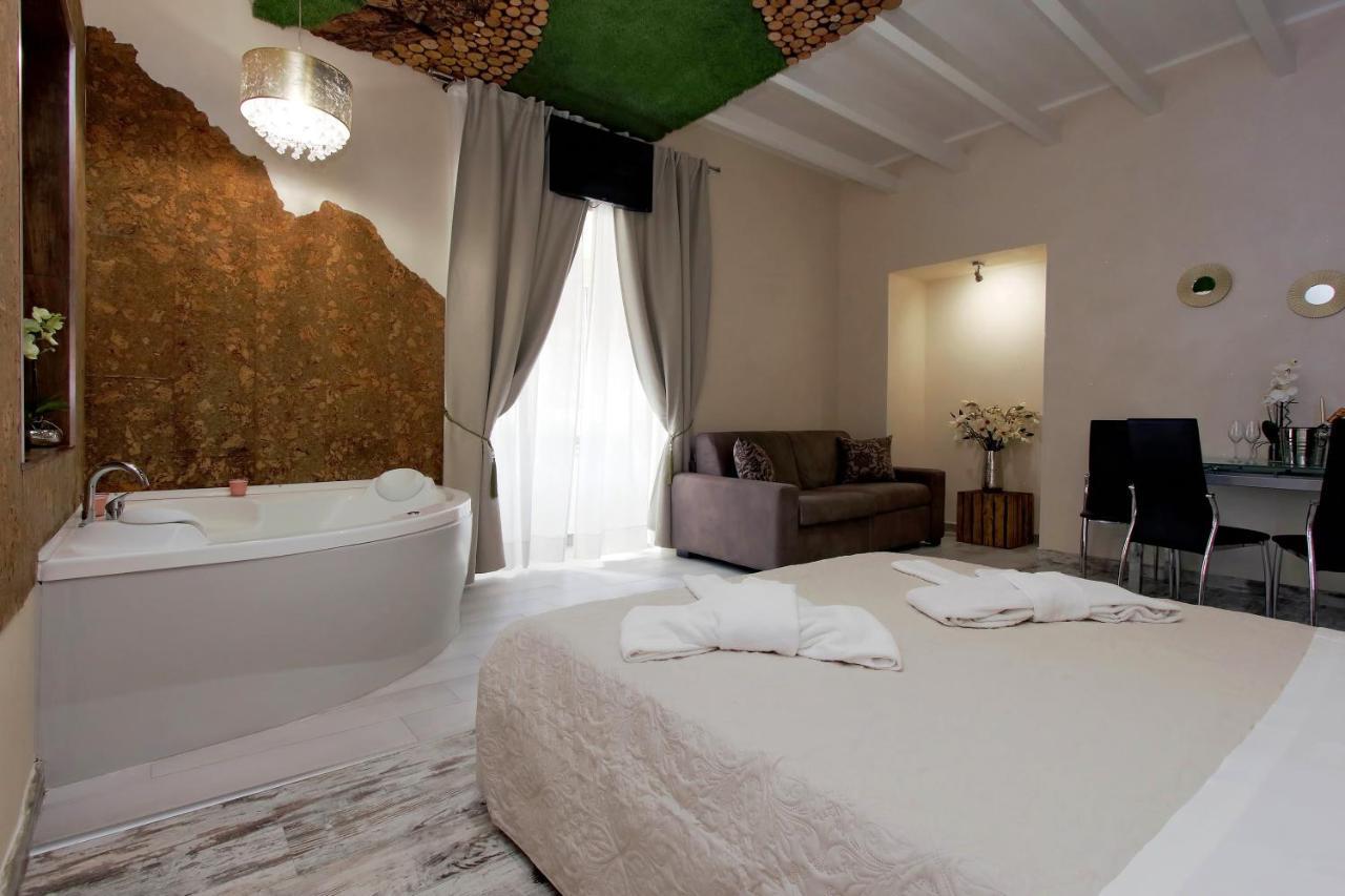 Suite Paradise Rome Guest Rooms ภายนอก รูปภาพ