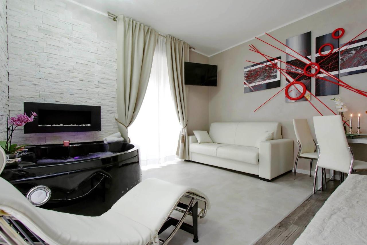 Suite Paradise Rome Guest Rooms ภายนอก รูปภาพ