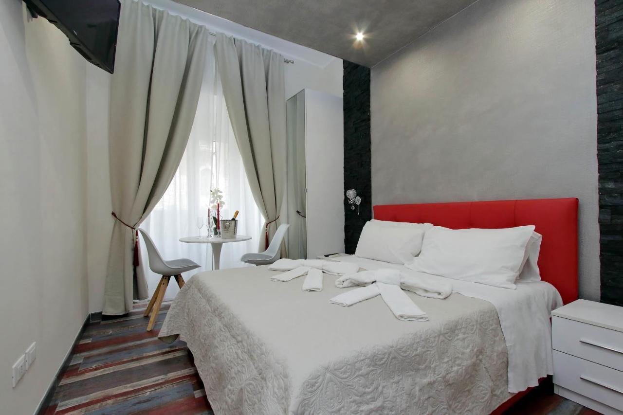 Suite Paradise Rome Guest Rooms ภายนอก รูปภาพ