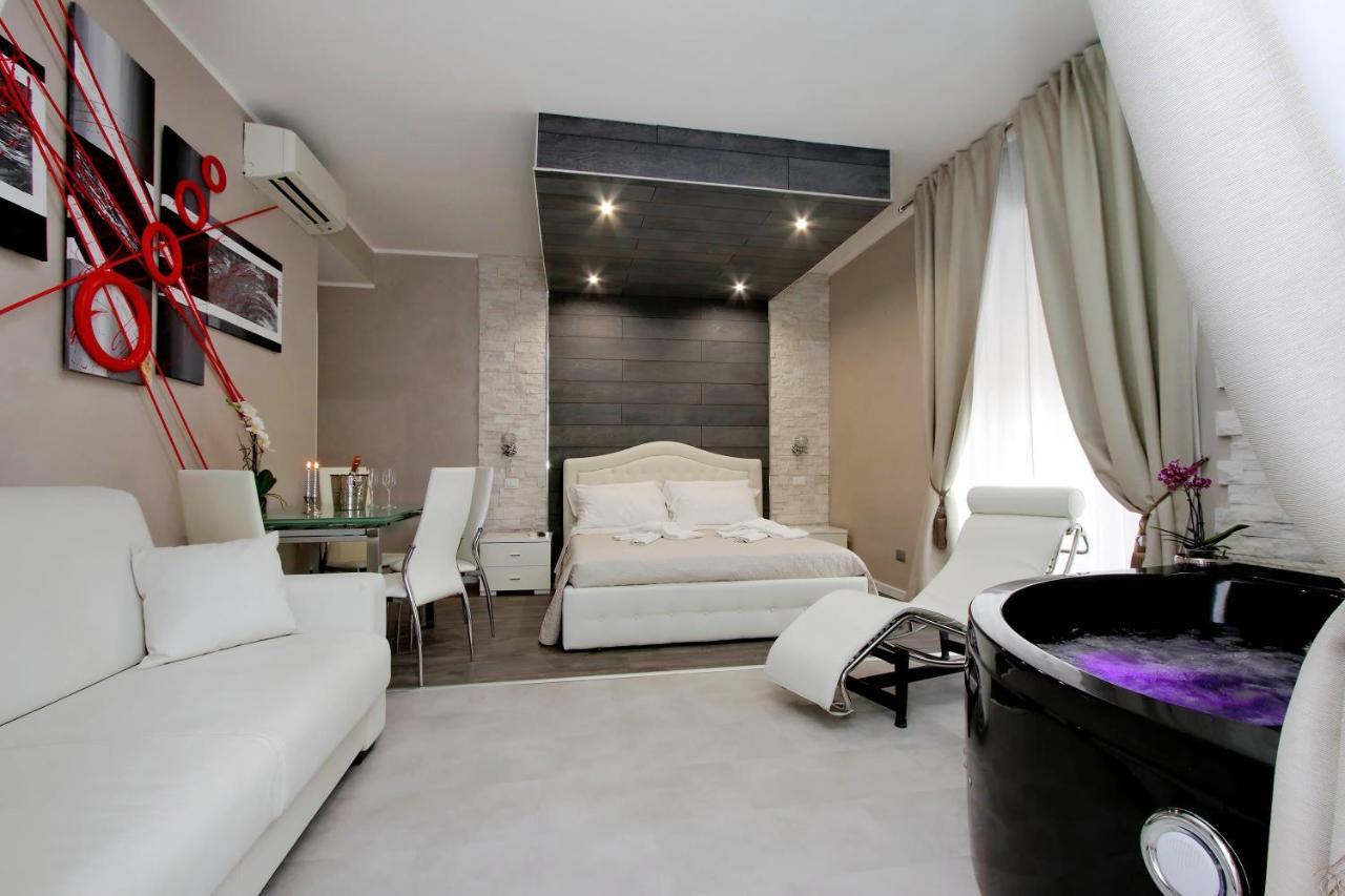 Suite Paradise Rome Guest Rooms ภายนอก รูปภาพ