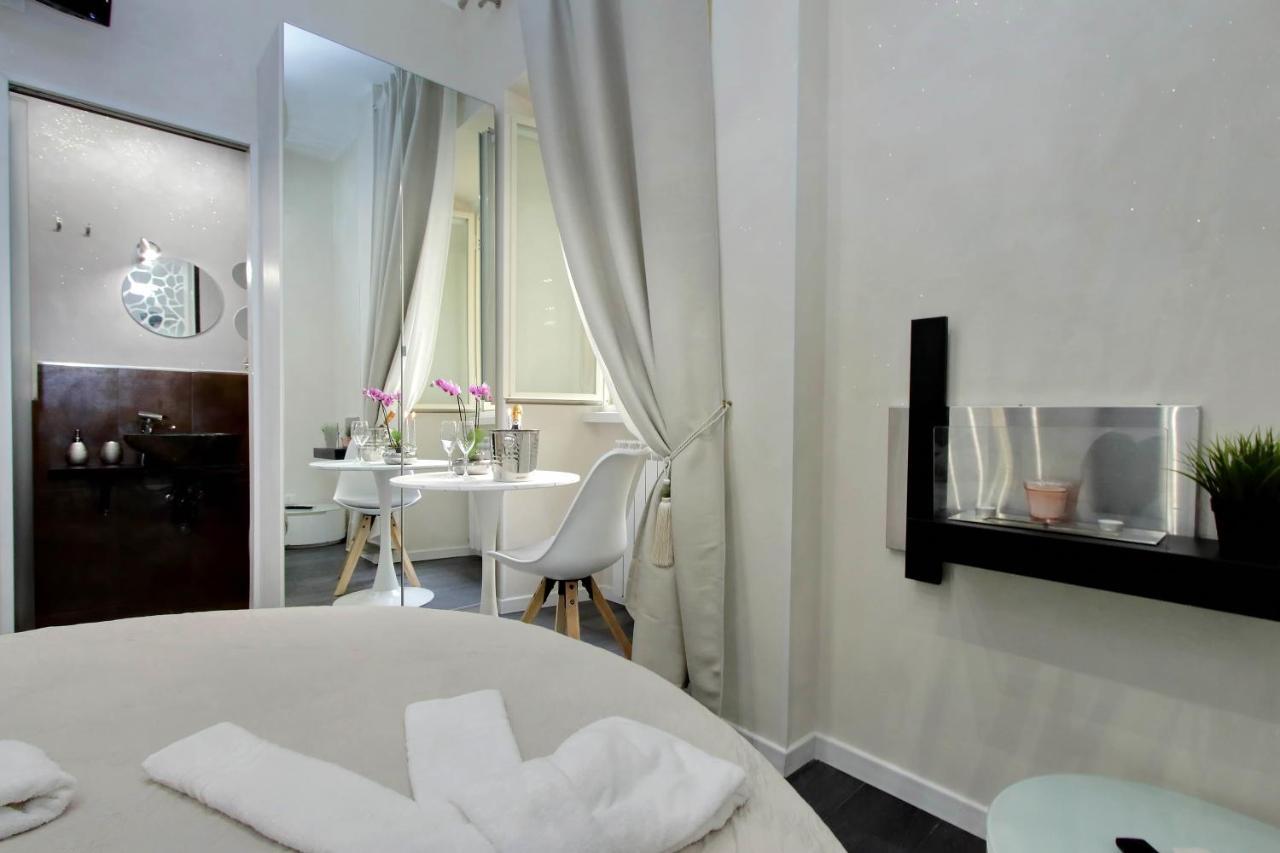 Suite Paradise Rome Guest Rooms ภายนอก รูปภาพ