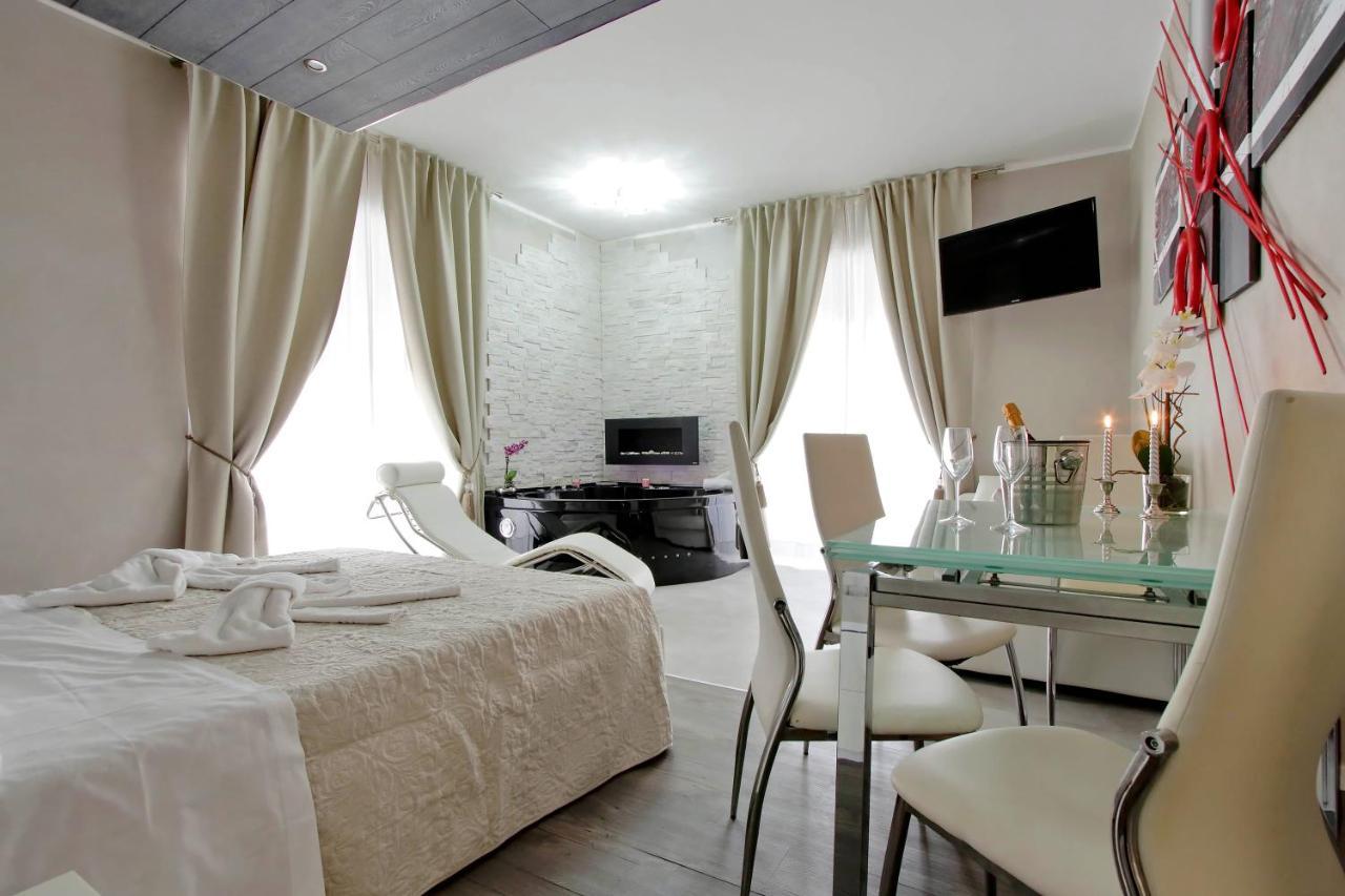 Suite Paradise Rome Guest Rooms ภายนอก รูปภาพ