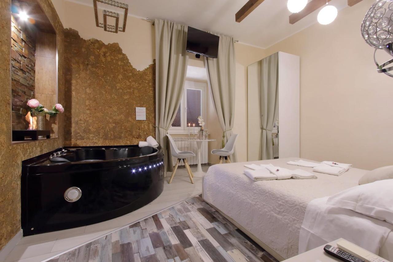 Suite Paradise Rome Guest Rooms ภายนอก รูปภาพ