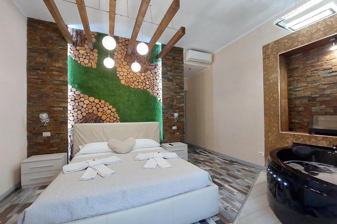 Suite Paradise Rome Guest Rooms ภายนอก รูปภาพ