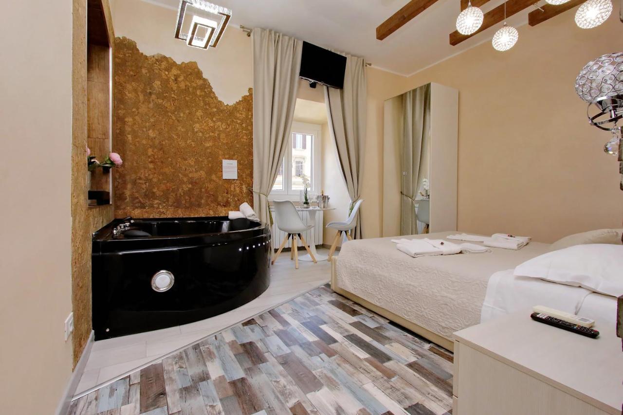 Suite Paradise Rome Guest Rooms ภายนอก รูปภาพ