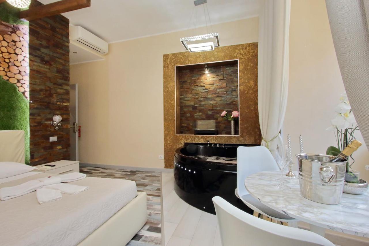 Suite Paradise Rome Guest Rooms ภายนอก รูปภาพ