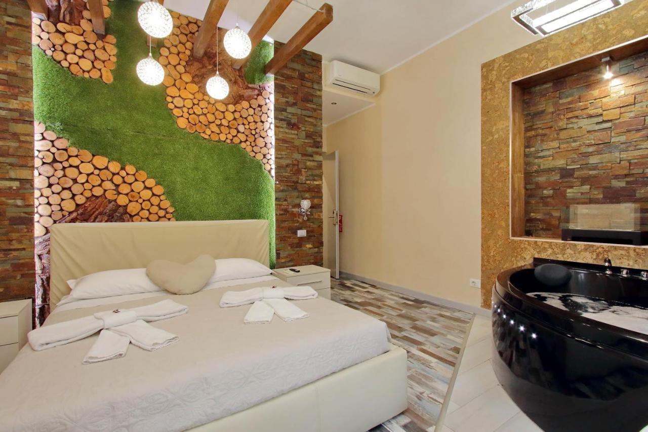 Suite Paradise Rome Guest Rooms ภายนอก รูปภาพ