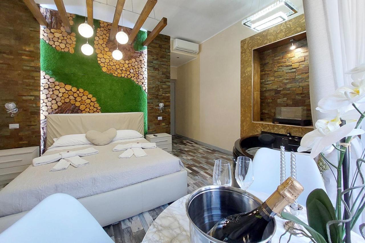 Suite Paradise Rome Guest Rooms ภายนอก รูปภาพ