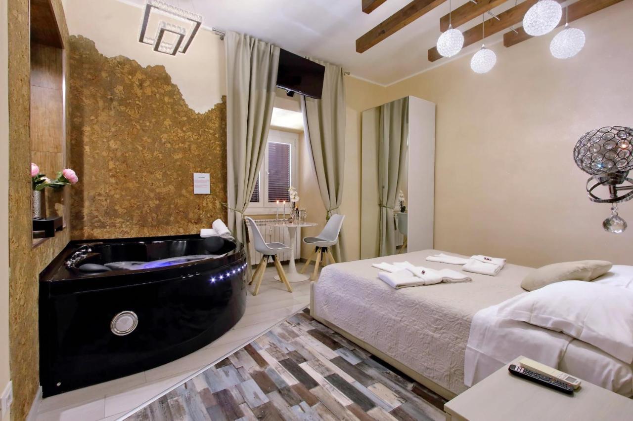 Suite Paradise Rome Guest Rooms ภายนอก รูปภาพ